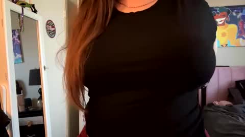 Snapshot of codieraye chatting on 11-26-25, 06:09 TheGoddessCodie online show from 11-26-25, 06:09