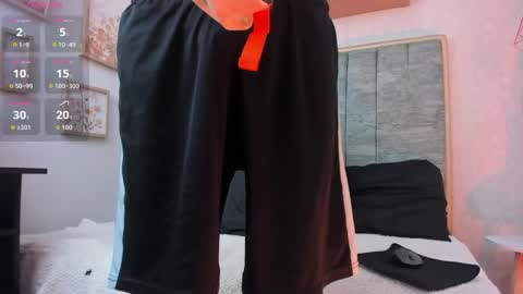 Lisandro T. online show from 04-19-26, 04:56