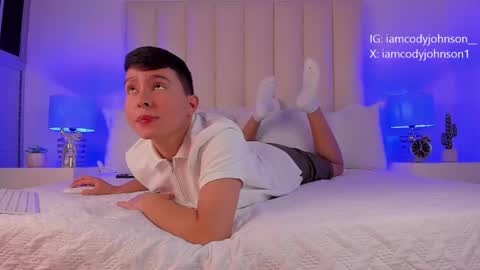 CODY online show from 01-06-25, 07:35