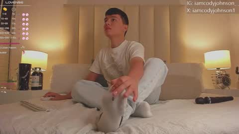 CODY online show from 10-16-25, 08:32