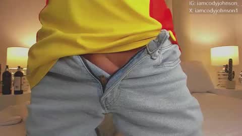 CODY online show from 11-20-25, 07:57