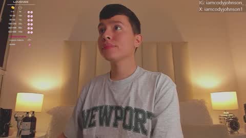 CODY online show from 02-16-26, 09:00