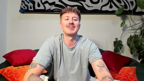 Cody and Emeraldboy online show from 05-16-26, 12:18
