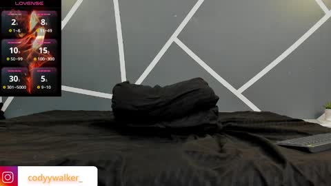 Cody Walker online show from 04-11-26, 12:48