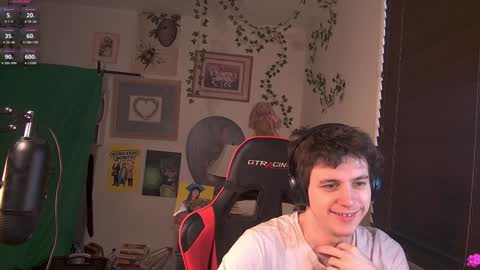 Snapshot of cokia_ chatting on 01-10-25, 08:04 Cokia online show from 01-10-25, 08:04