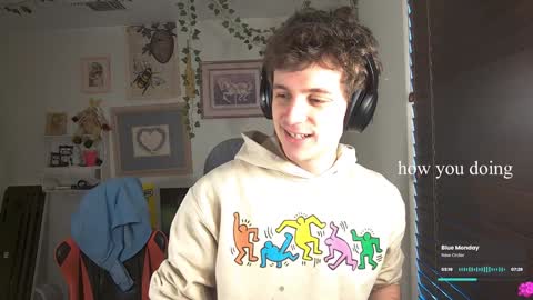 Snapshot of cokia_ chatting on 01-14-25, 10:23 Cokia online show from 01-14-25, 10:23