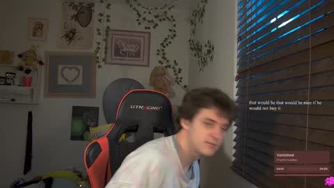 Snapshot of cokia_ chatting on 01-20-25, 12:57 Cokia online show from 01-20-25, 12:57