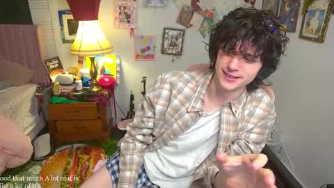 Snapshot of cokia_ chatting on 11-27-25, 12:46 Cokia online show from 11-27-25, 12:46