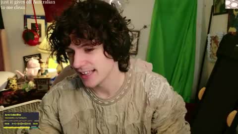 Cokia online show from 04-19-26, 07:16