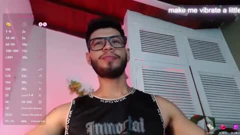 Colby online show from 09-26-25, 06:34