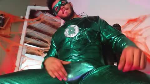 Colby online show from 10-28-25, 07:38