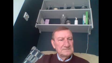 Snapshot of colinbeech chatting on 01-13-25, 12:24 colinbeech online show from 01-13-25, 12:24