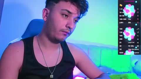 javier online show from 10-07-25, 03:47