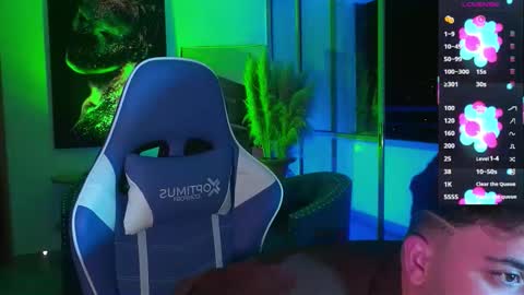 javier online show from 10-18-25, 03:09