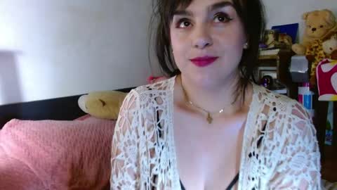 Snapshot of collette_beaufoy chatting on 04-25-26, 05:54 Collette online show from 04-25-26, 05:54