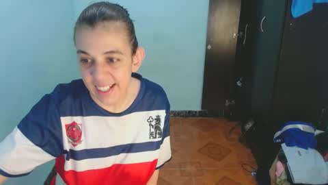 Snapshot of colombiana_latin chatting on 10-01-25, 01:00 Colombian Hot online show from 10-01-25, 01:00