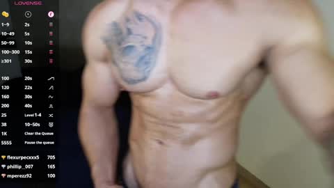 colombianmuscle8 online show from 06-02-26, 04:03