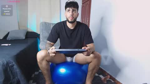 Snapshot of colt_perci chatting on 11-20-25, 12:00 colt_perci online show from 11-20-25, 12:00