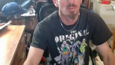 Nelson or ComicKing and sometime Peachy143 online show from 02-21-25, 09:22