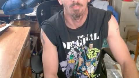 Nelson or ComicKing and sometime Peachy143 online show from 02-22-25, 06:52