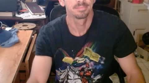 Nelson or ComicKing and sometime Peachy143 online show from 03-02-25, 02:10