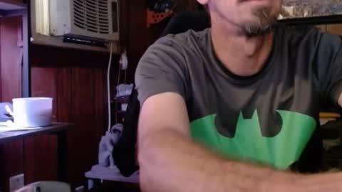 Snapshot of comic_king27 chatting on 05-23-26, 12:09 Nelson or ComicKing and sometime Peachy143 online show from 05-23-26, 12:09