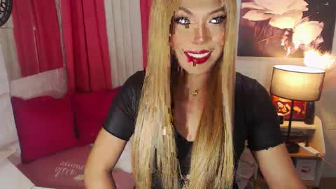 QUEEN SABRINA online show from 01-26-25, 02:24