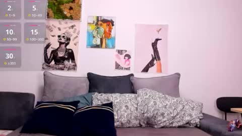 GoddessA online show from 03-23-26, 06:39