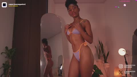 Snapshot of connie_west0 chatting on 01-19-25, 09:23   independent model online show from 01-19-25, 09:23