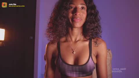 Snapshot of connie_west0 chatting on 03-07-25, 12:37   independent model online show from 03-07-25, 12:37