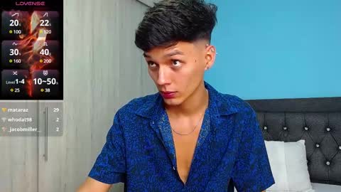 Snapshot of connor_garrett chatting on 02-15-25, 11:36 Connor online show from 02-15-25, 11:36