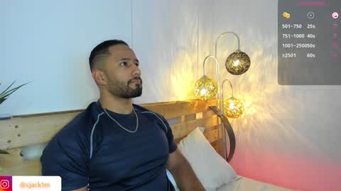 Connor Jackson online show from 01-11-25, 02:52