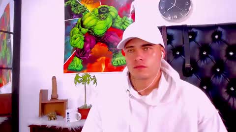 Connor Smith online show from 02-28-25, 01:03