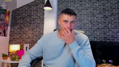 Connor Smith online show from 09-10-25, 01:33