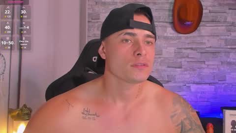 Connor Smith online show from 11-18-25, 12:16