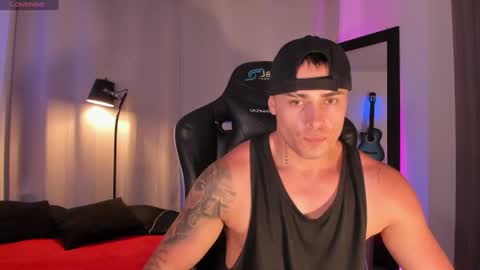 Connor Smith online show from 07-05-26, 01:12