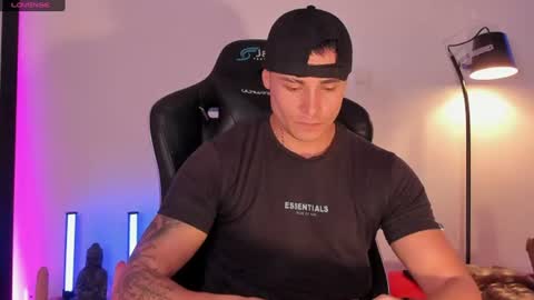 Connor Smith online show from 07-06-26, 12:46