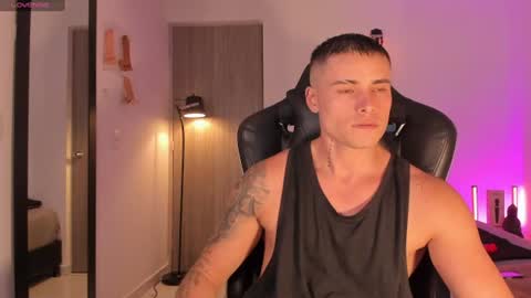 Connor Smith online show from 07-08-26, 02:05