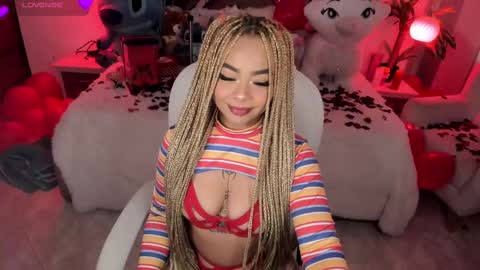 Conny online show from 02-14-25, 01:29