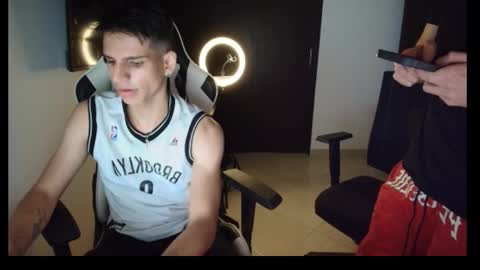 Snapshot of conradgrayson78 chatting on 10-25-25, 11:21 conradgrayson78 leonandresough online show from 10-25-25, 11:21