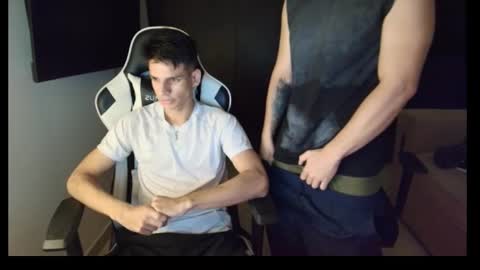 Snapshot of conradgrayson78 chatting on 10-27-25, 11:20 conradgrayson78 leonandresough online show from 10-27-25, 11:20