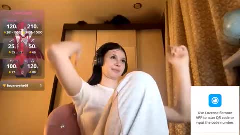 Isabella online show from 11-26-25, 06:09