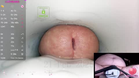 Control online show from 02-21-25, 10:50