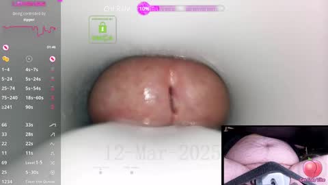 Control online show from 03-12-25, 12:26