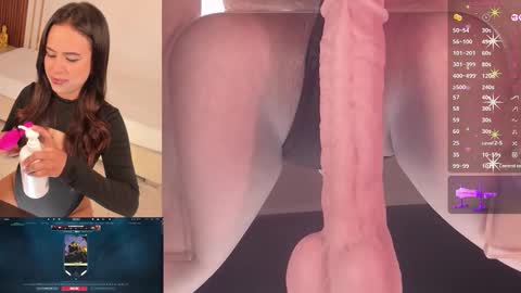 Snapshot of cookiesandboots chatting on 10-16-25, 04:57 Telary online show from 10-16-25, 04:57