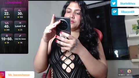 Snapshot of cookinbacon69 chatting on 03-03-25, 01:53 Cookinbaconnaked69 its me online show from 03-03-25, 01:53