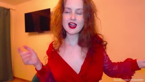 Amber online show from 12-20-24, 03:36