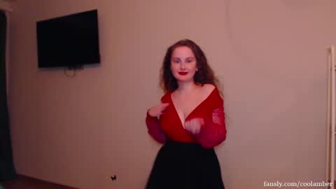 Amber online show from 02-28-25, 02:20