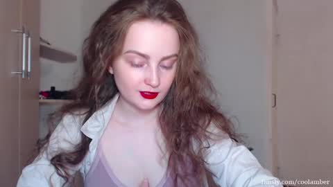 Amber online show from 03-05-25, 09:26