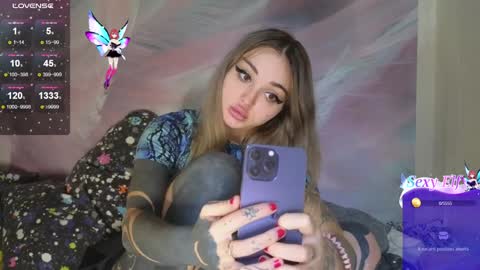 coralie20 online show from 01-18-25, 11:00